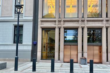 Norges Bank NBIM building