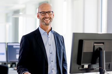 Stefan Beiner at c-alm