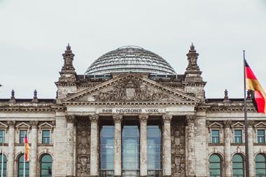 Germany Parliament