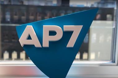 AP7 logo