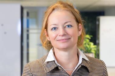 Alineke van den Berge-Blindenbach at APG Asset Management