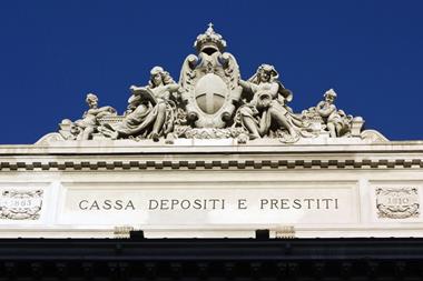 Cassa Depositi e Prestiti - dreamstime_l_63437813