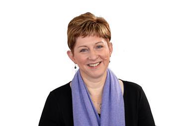 Faith Ward at Brunel Pension Partnership