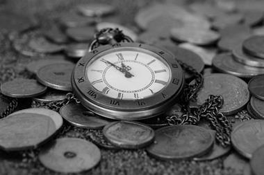 time watch money