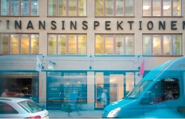 The Finansinspektionen is set to amend the Swedish regulatory code