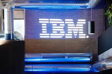 IBM logo