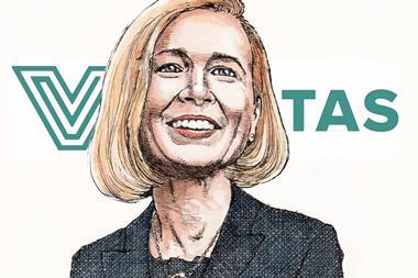 Laura Wickstrom, Veritas