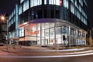 E.ON UK Trinity House Nottingham