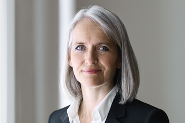 Laila Mortensen, CEO, Industriens