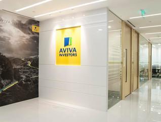 Aviva investors office