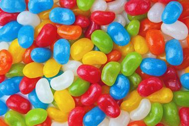diversify sweets jelly beans