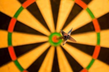 target bulls eye