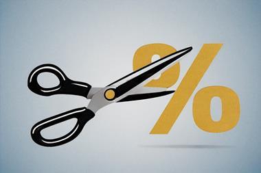 cut percentage scissors
