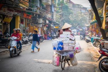 Hanoi Vietnam