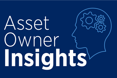 Asset owner cogs