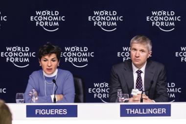 The UN-convened Net-Zero Asset Owner Alliance (NZAOA) at Davos 2020