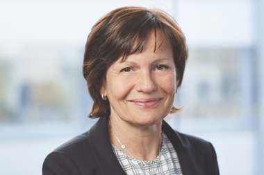 Kerstin Hessius, CEO, AP3