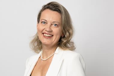 Luba Nikulina at IFM