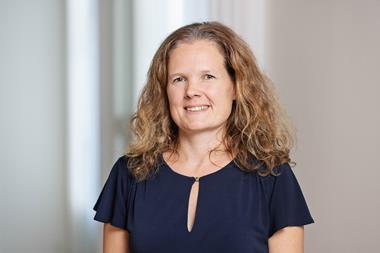 Heidi Haurholm-Rasmussen at Industriens