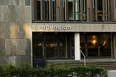 Sampension building office