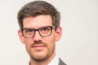 James Alexander at UKSIF