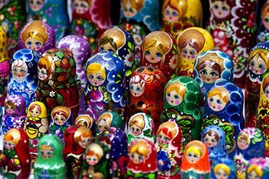 Russian dolls