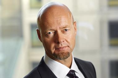 Yngve Slyngstad, CEO, NBIM