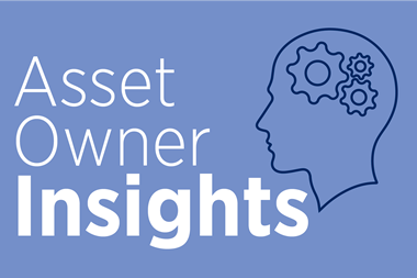 Asset owner cogs w