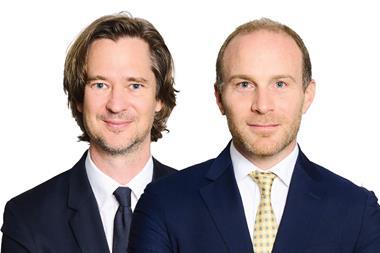 Manfred Brenner and Poul Thybo