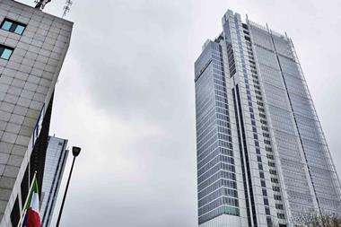 Intesa Sanpaolo building