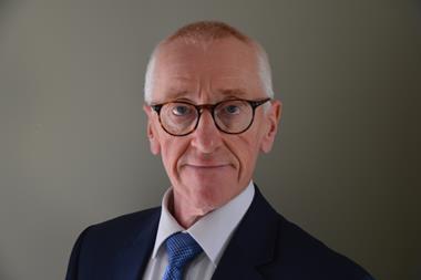 Chris Hannon, trustee chair of Railways Pension Scheme