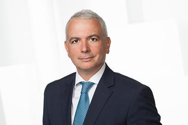 Claudio Gligo at BONUS Pensionskasse