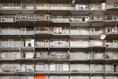 social housing netherlands
