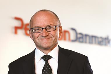 Torben Möger Pedersen, CEO, PensionDanmark