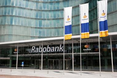Rabobank office building