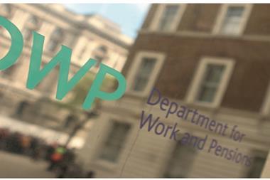DWP is consulting on proposals for “taking action on climate risk”