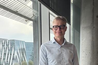 Morten Malle at Lærernes Pension