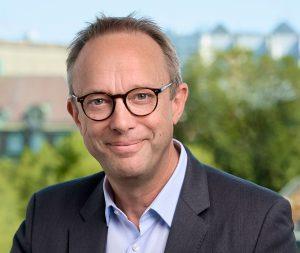 Pål Bergström at AP7
