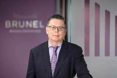 Mark Mansley, chief investment officer, Brunel