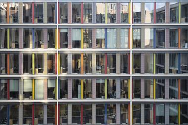 ECA buildings in Luxembourg