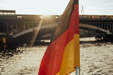 German flag