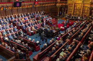 UK House of Lords
