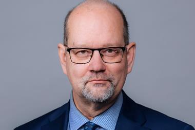 Jaakko Kiander, CEO, Keva