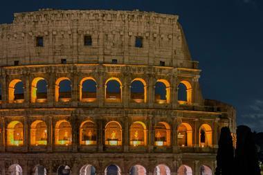 colosseum Italy