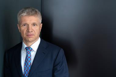 Günther Thallinger at Allianz