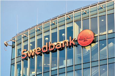 Swedbank has made several senior staff changes owing to the scandal