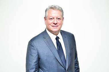 Al Gore at Generation IM