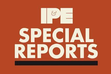 IPE special report