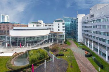 deutsche telekom headquarters bonn