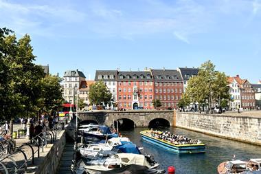 Copenhagen summer 2024